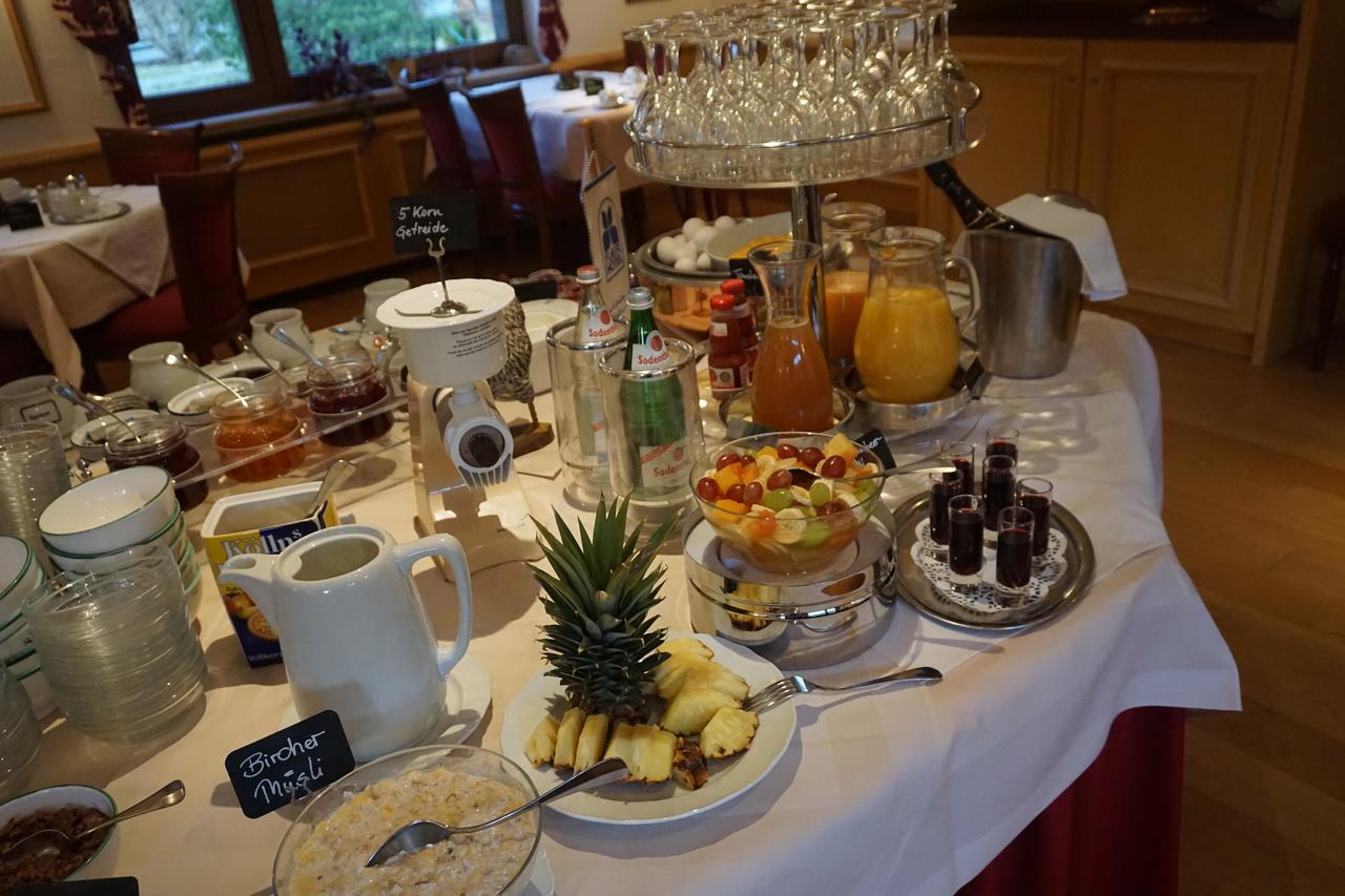 Flair Hotel Hochspessart Heigenbruecken Zewnętrze zdjęcie
