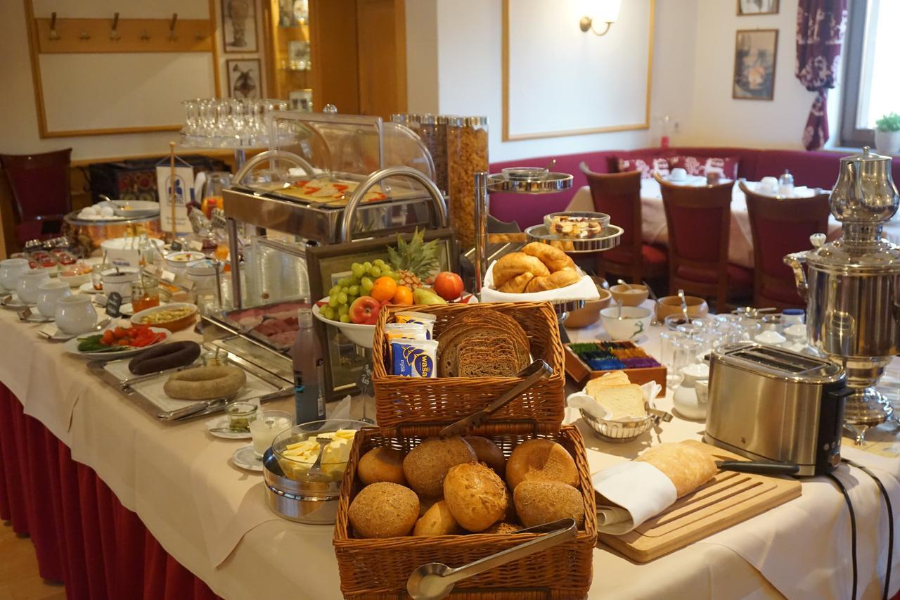 Flair Hotel Hochspessart Heigenbruecken Zewnętrze zdjęcie