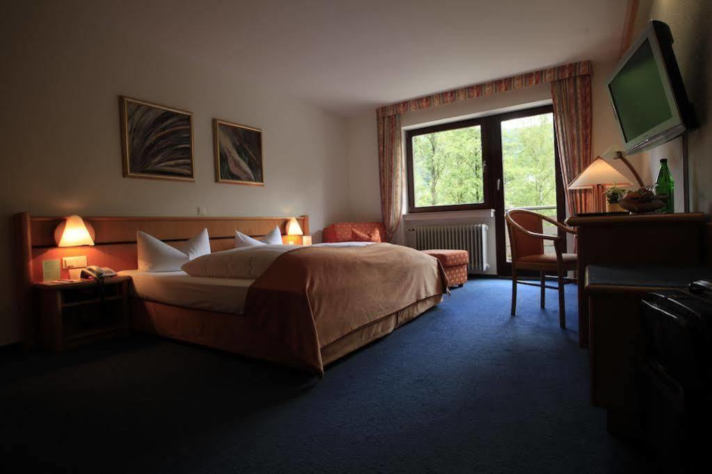 Flair Hotel Hochspessart Heigenbruecken Zewnętrze zdjęcie