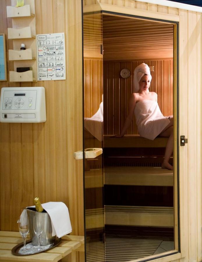 Flair Hotel Hochspessart Heigenbruecken Zewnętrze zdjęcie