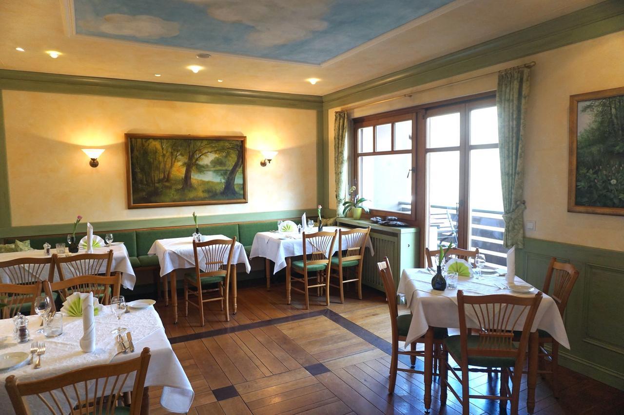 Flair Hotel Hochspessart Heigenbruecken Zewnętrze zdjęcie
