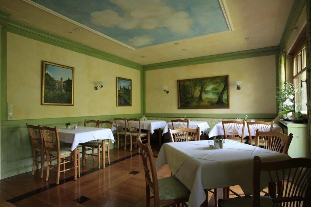Flair Hotel Hochspessart Heigenbruecken Zewnętrze zdjęcie