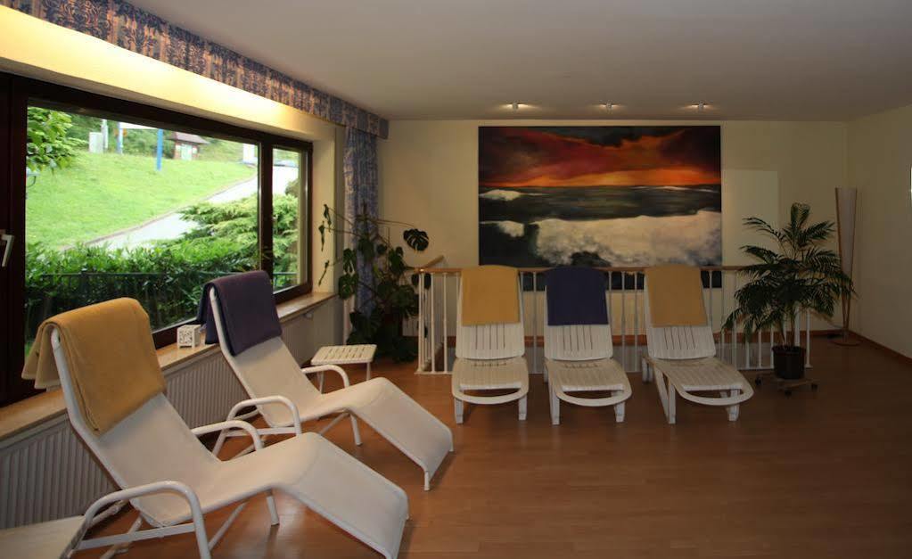 Flair Hotel Hochspessart Heigenbruecken Zewnętrze zdjęcie