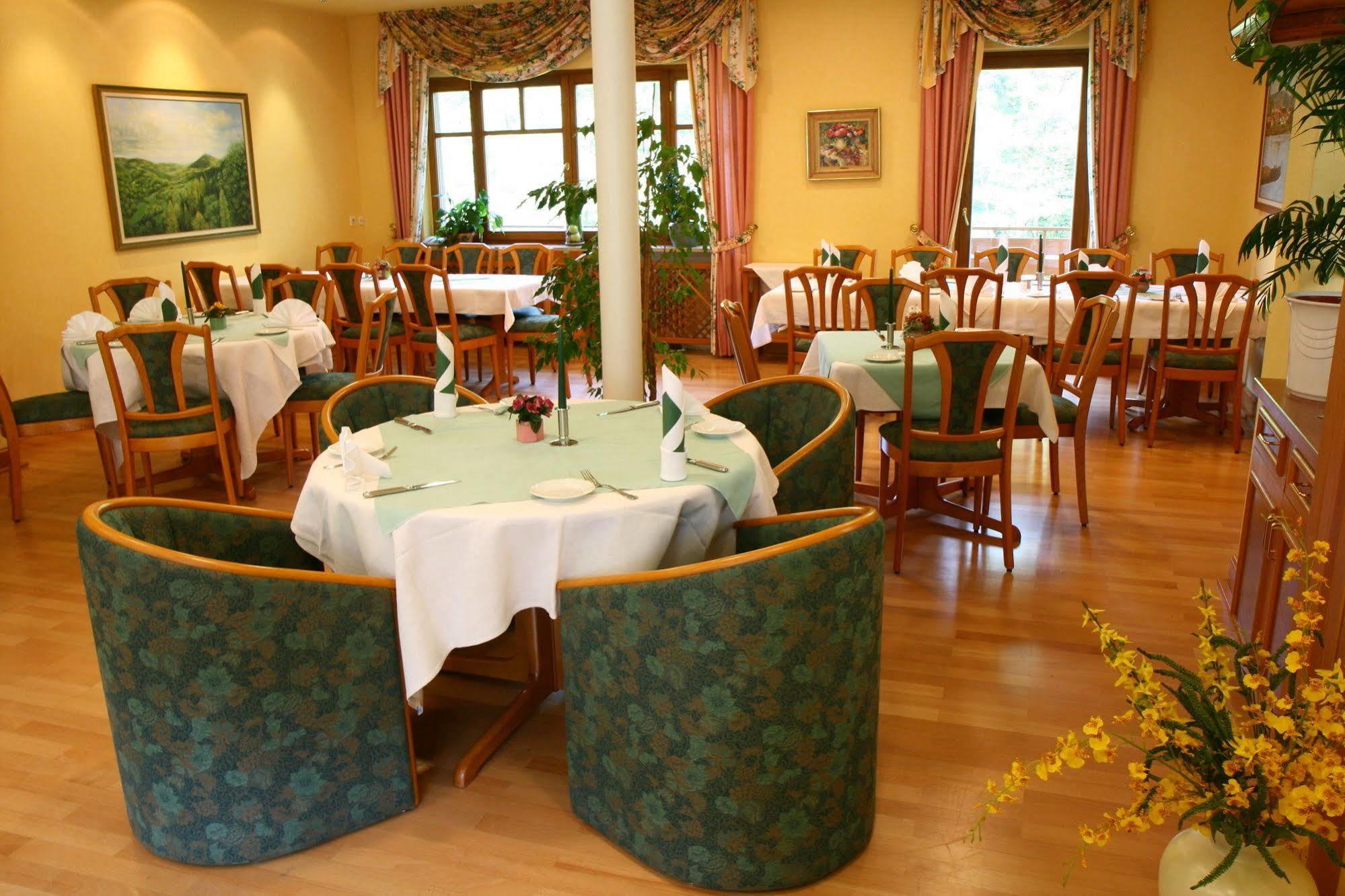 Flair Hotel Hochspessart Heigenbruecken Zewnętrze zdjęcie