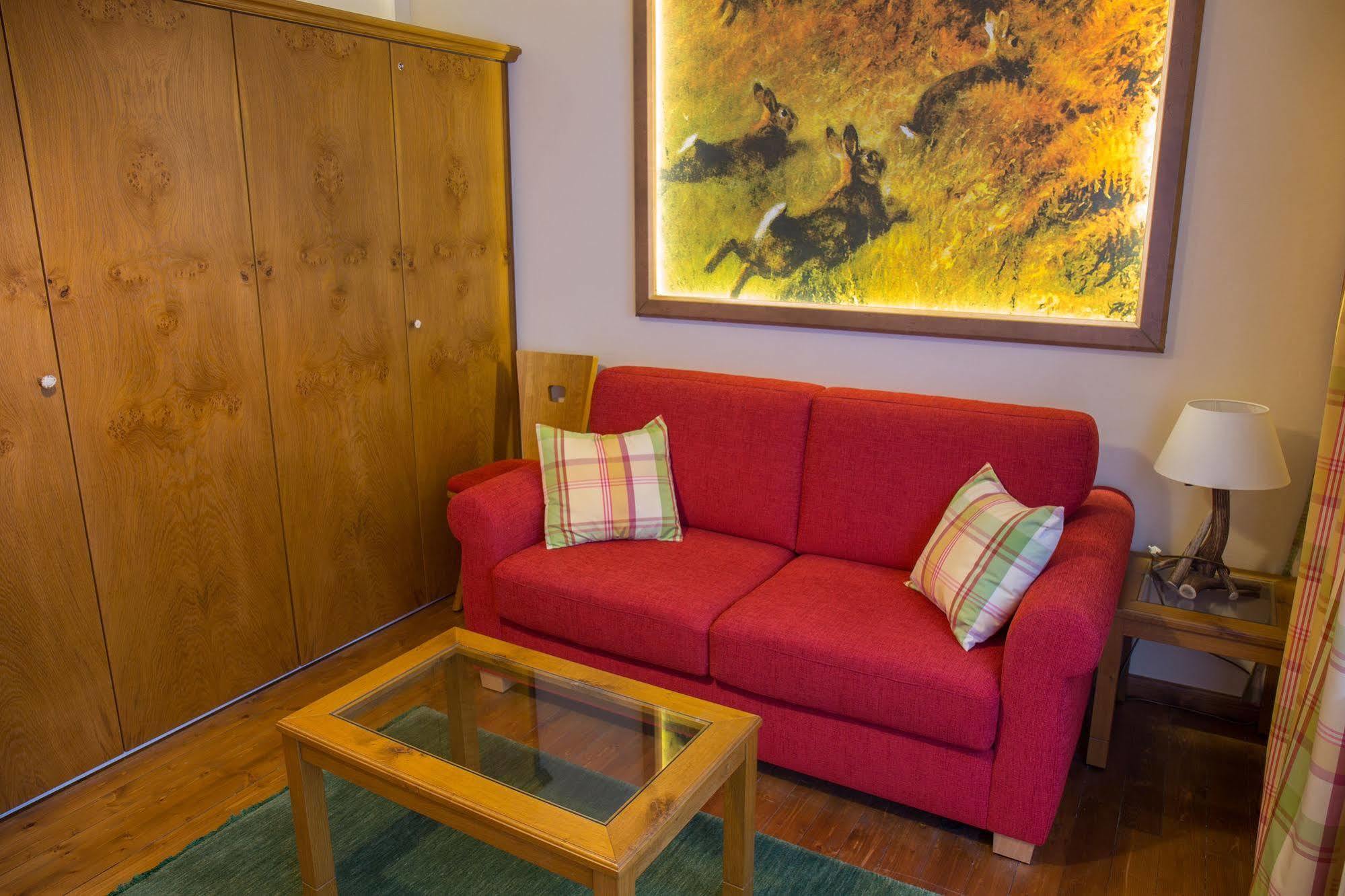 Flair Hotel Hochspessart Heigenbruecken Zewnętrze zdjęcie