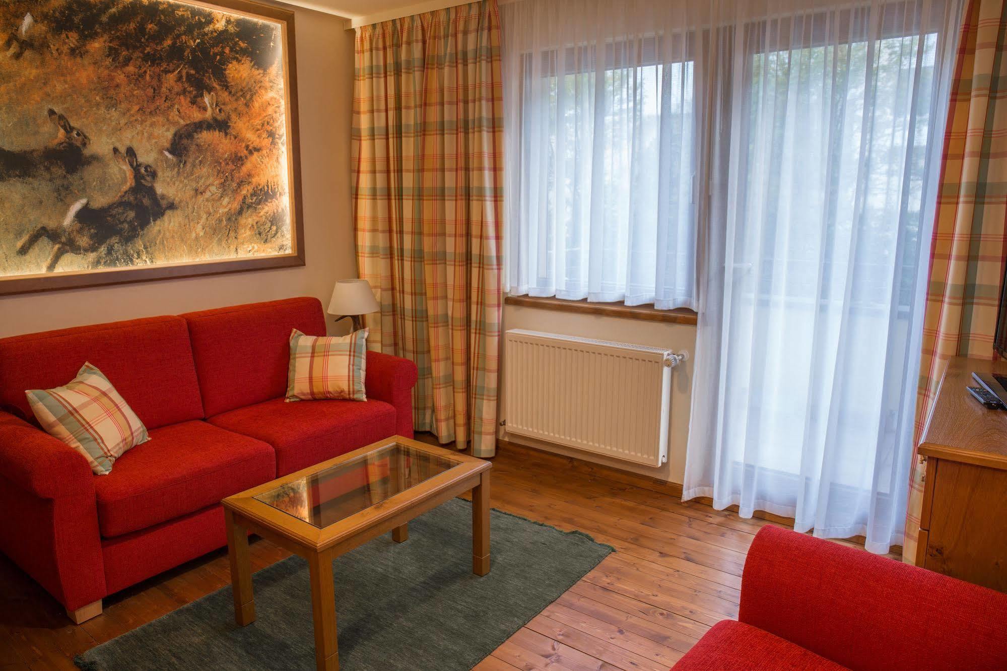 Flair Hotel Hochspessart Heigenbruecken Zewnętrze zdjęcie
