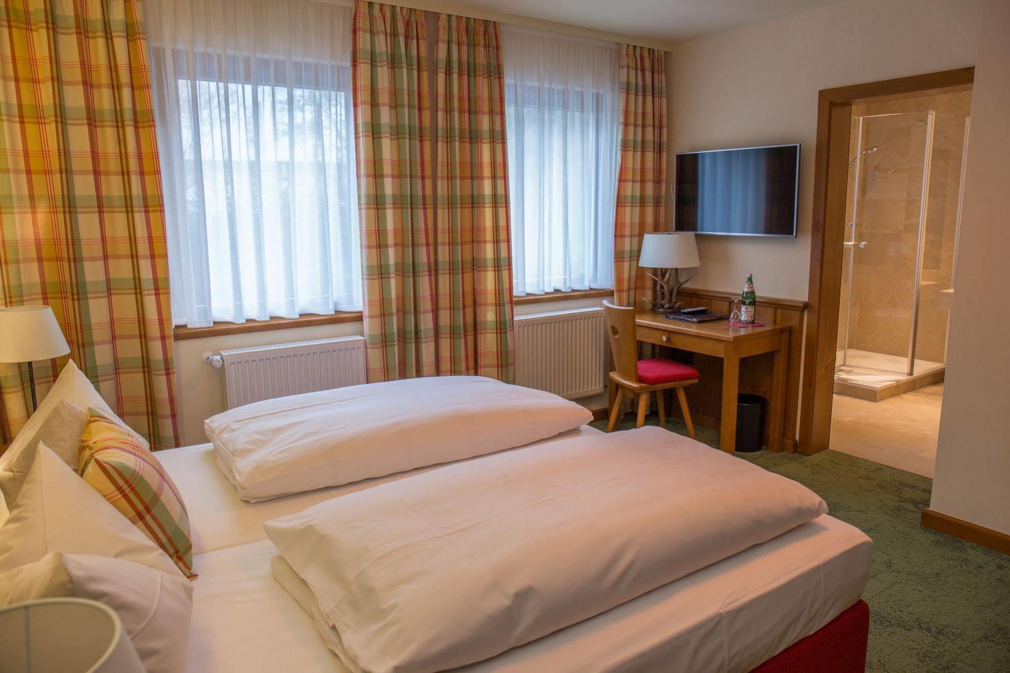 Flair Hotel Hochspessart Heigenbruecken Zewnętrze zdjęcie