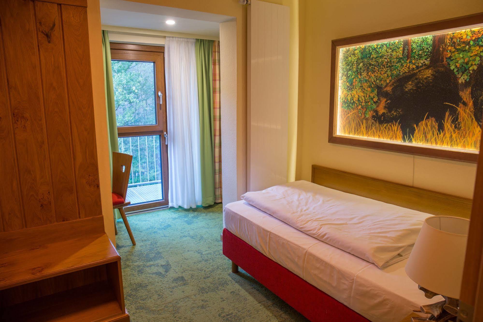 Flair Hotel Hochspessart Heigenbruecken Zewnętrze zdjęcie