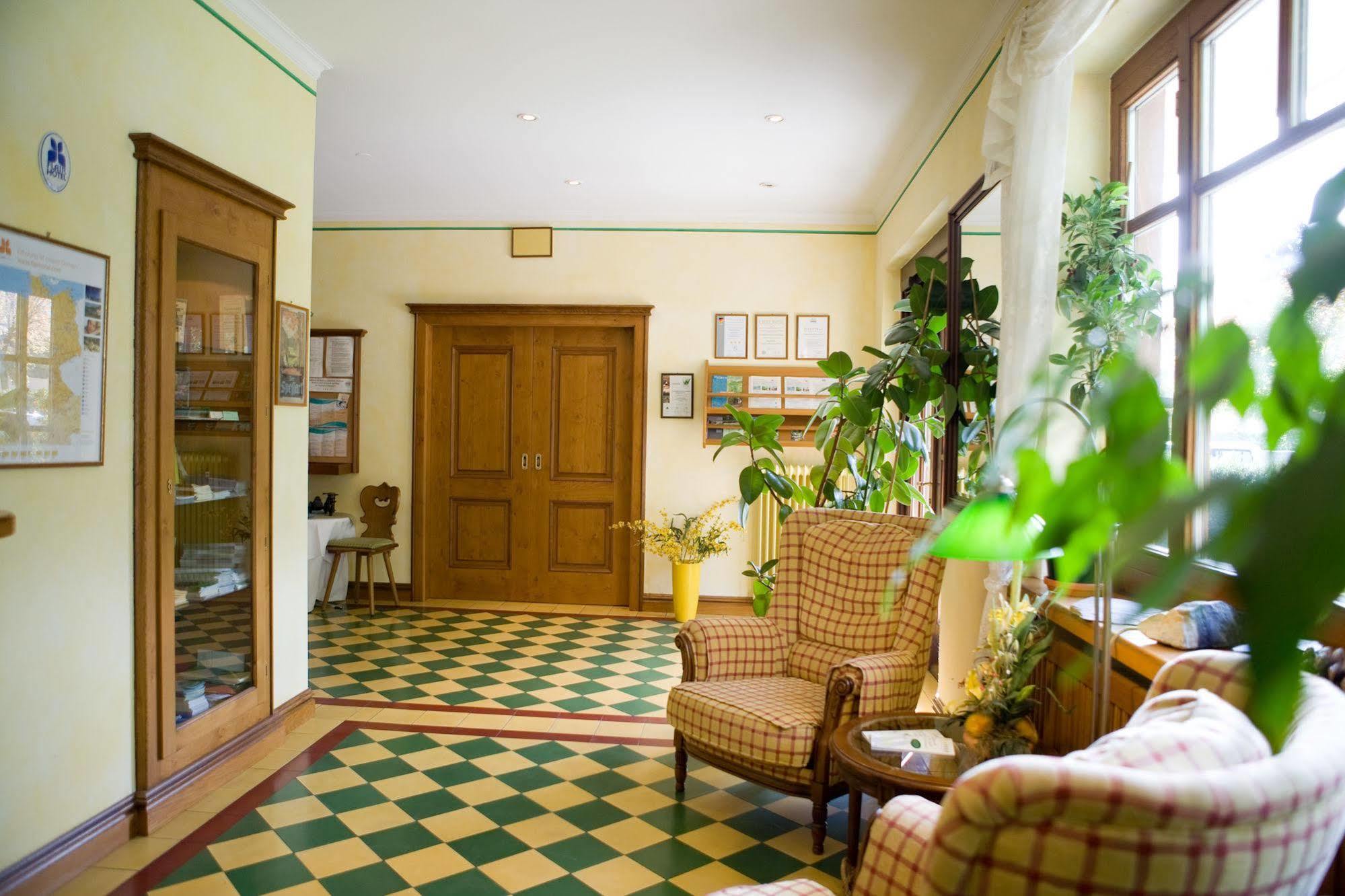 Flair Hotel Hochspessart Heigenbruecken Zewnętrze zdjęcie