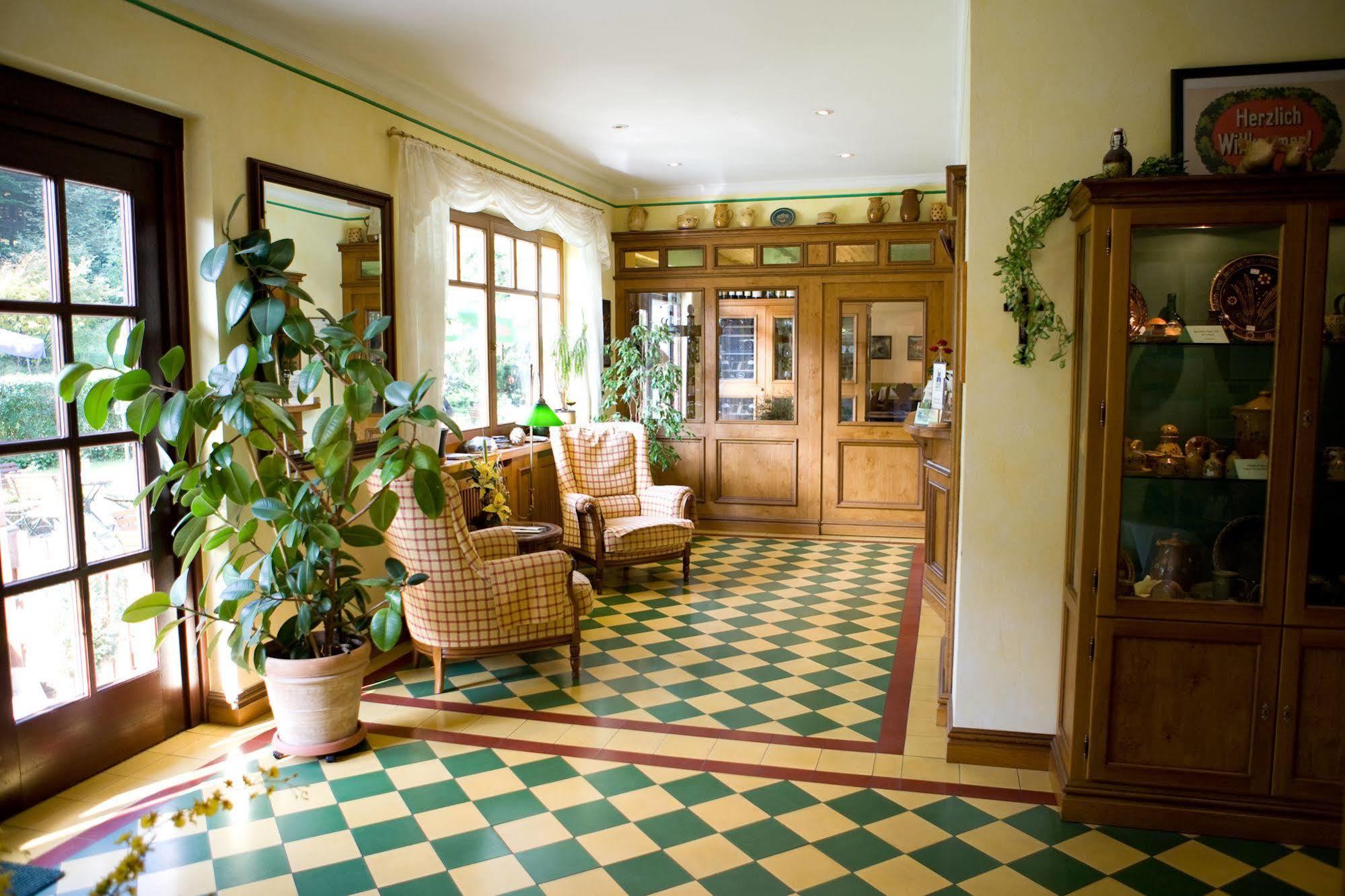 Flair Hotel Hochspessart Heigenbruecken Zewnętrze zdjęcie