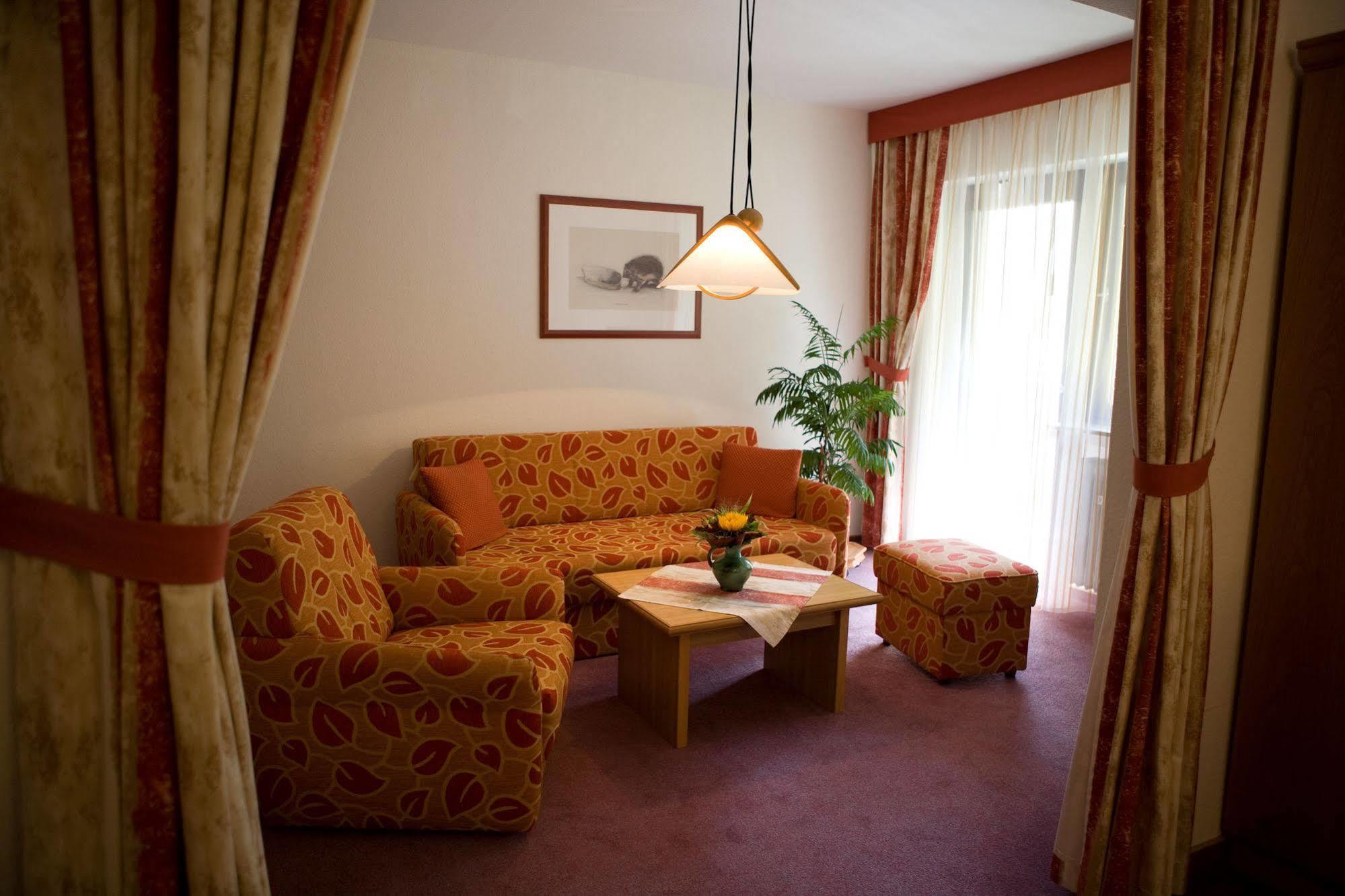 Flair Hotel Hochspessart Heigenbruecken Zewnętrze zdjęcie