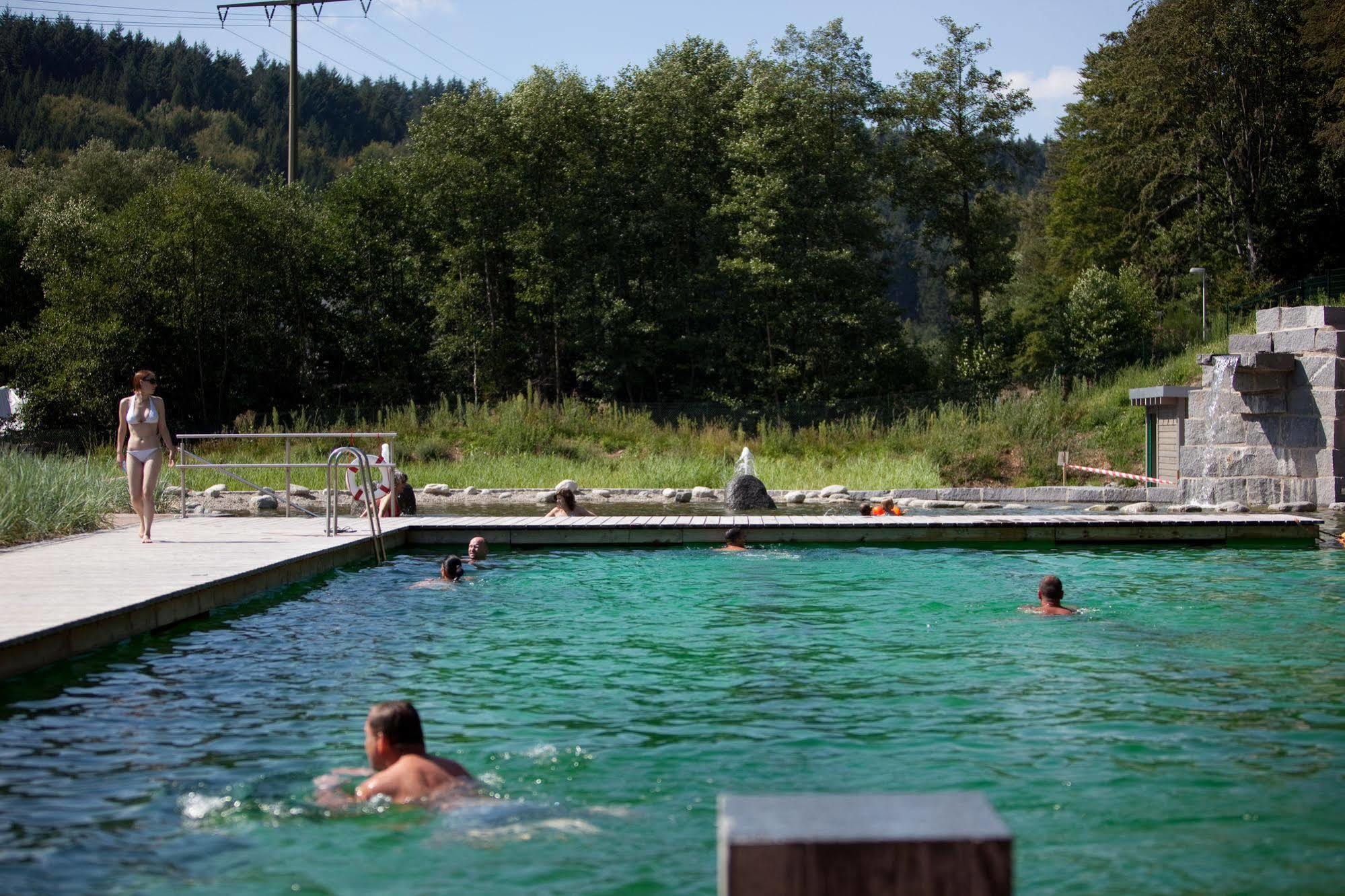 Flair Hotel Hochspessart Heigenbruecken Zewnętrze zdjęcie