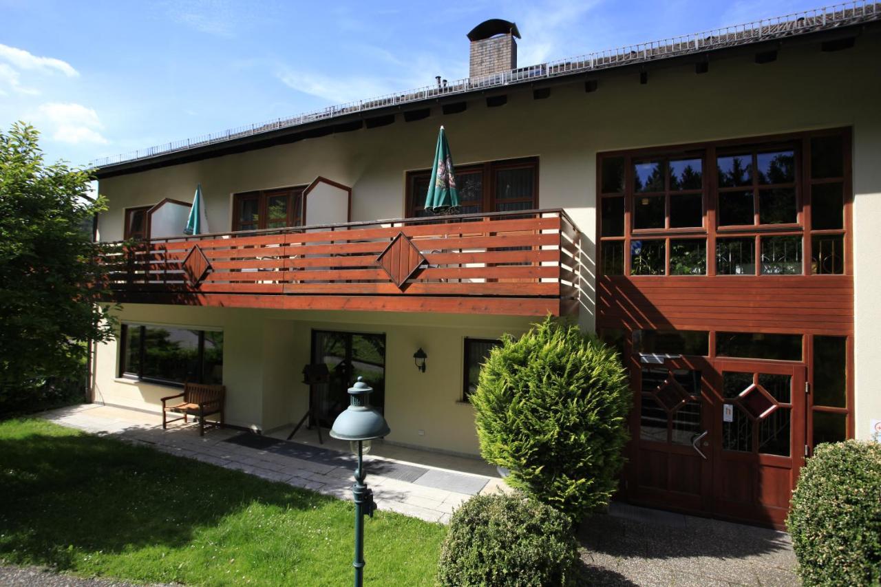 Flair Hotel Hochspessart Heigenbruecken Zewnętrze zdjęcie